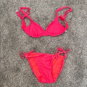Target Women's Pink Bikini